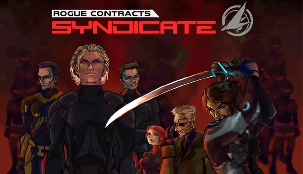 流氓契约：辛迪加（Rogue Contracts: Syndicate） 游戏封面