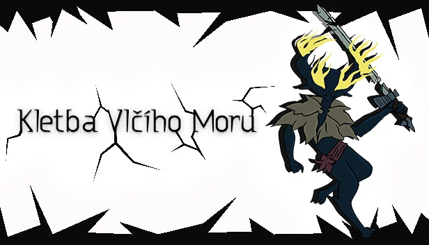 狼疫诅咒（Kletba Vlčího Moru） 游戏封面