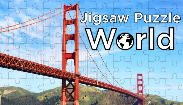 拼图世界（Jigsaw Puzzle World） 游戏封面