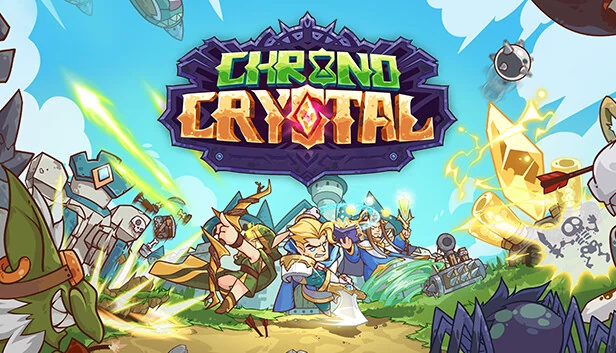 时空水晶（Chrono Crystal） 游戏封面