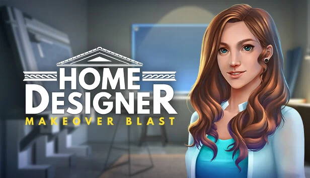 家居设计师：改造大爆炸（Home Designer Makeover Blast） 游戏封面