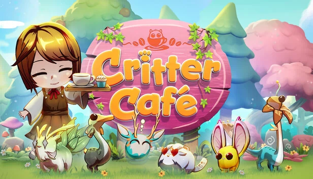 小生物咖啡馆（Critter Café） 游戏封面