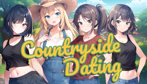 乡村约会（Countryside Dating） 游戏封面