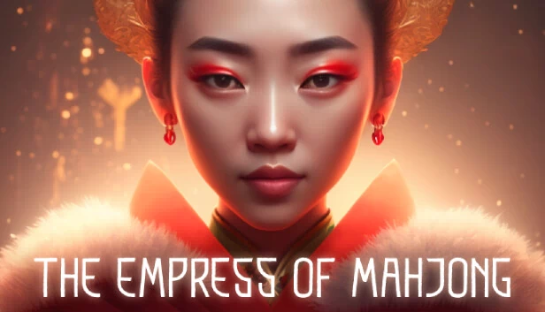 麻将皇后（The Empress Of Mahjong） 游戏封面