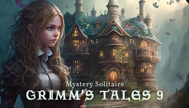 神秘纸牌：格林童话9（Mystery Solitaire. Grimm's Tales 9） 游戏封面