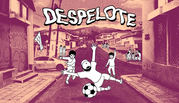 Despelote（despelote） 游戏封面