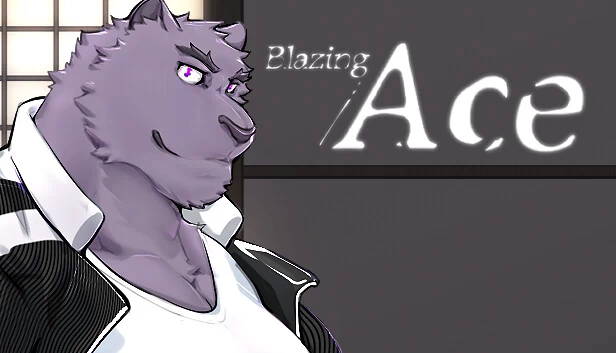 炽焰王牌（Blazing Ace） 游戏封面