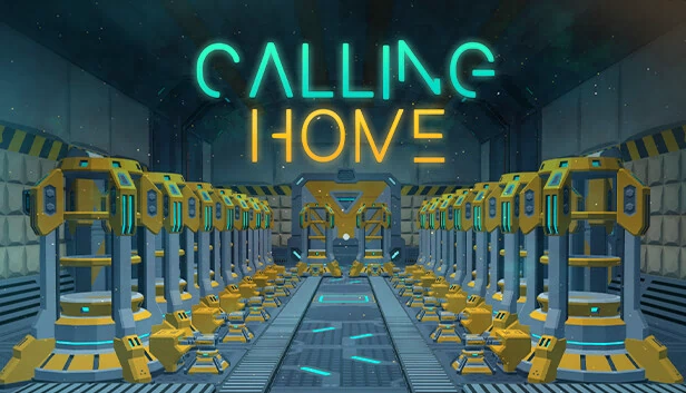 归家（Calling Home） 游戏封面