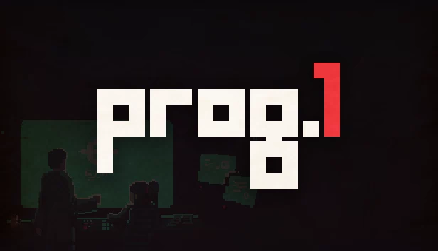 prog.1 游戏封面