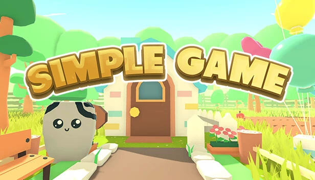简单游戏（Simple Game） 游戏封面