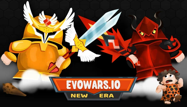 进化战争：新纪元（EvoWars: New Era） 游戏封面