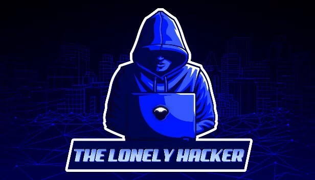 孤独的骇客（The Lonely Hacker） 游戏封面