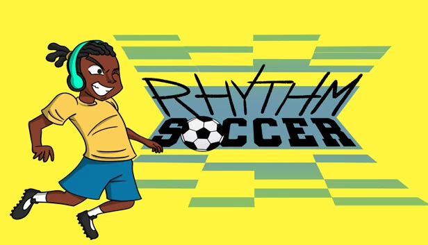节奏足球（Rhythm Soccer） 游戏封面