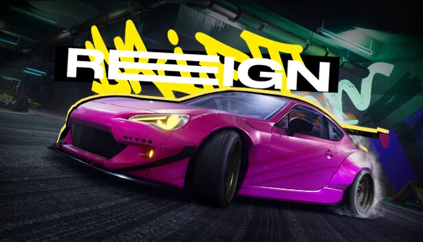 漂移统治（Drift Reign） 游戏封面