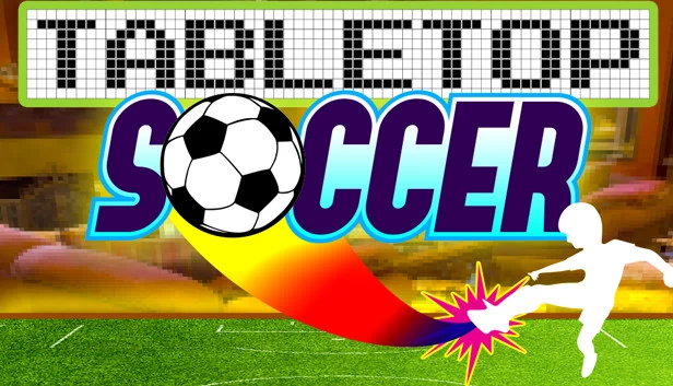 桌上足球（TableTop Soccer） 游戏封面