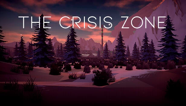 危机地带（The Crisis Zone） 游戏封面