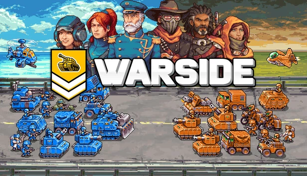 战争前线(Warside) 游戏封面