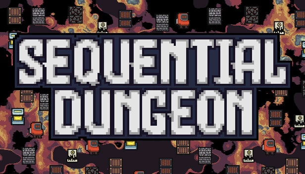顺序地牢(Sequential Dungeon) 游戏封面