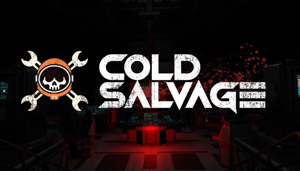 冷海打捞（Cold Salvage） 游戏封面