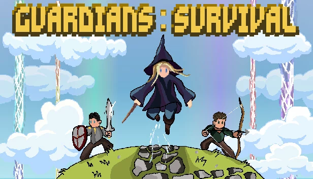 守护者生存（Guardians Survival） 游戏封面