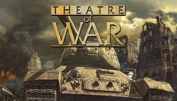 战场（Theatre of War） 游戏封面