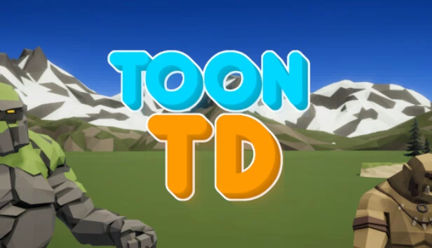 卡通塔防（Toon TD） 游戏封面