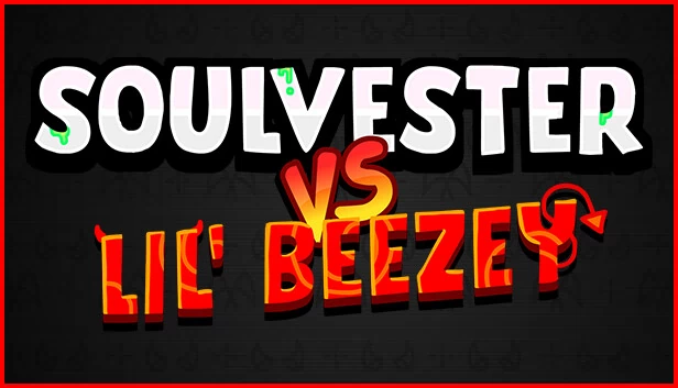 Soulvester VS Lil' Beezey 游戏封面