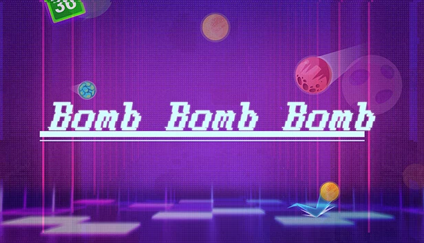 炸弹 炸弹 炸弹（Bomb Bomb Bomb） 游戏封面