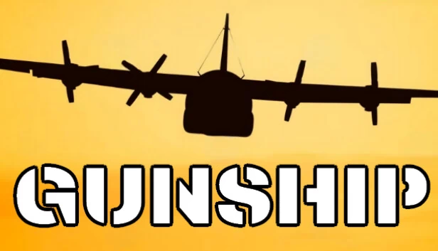 武装直升机（GUNSHIP） 游戏封面