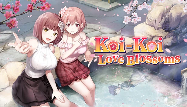 Koi-Koi:爱之绽放 非VR版(Koi-Koi: Love Blossoms Non-VR Edition) 游戏封面