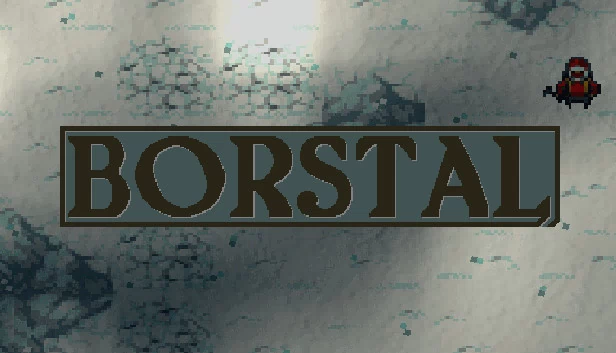 Borstal 游戏封面
