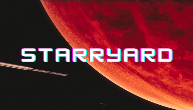 星之海（Starryard） 游戏封面