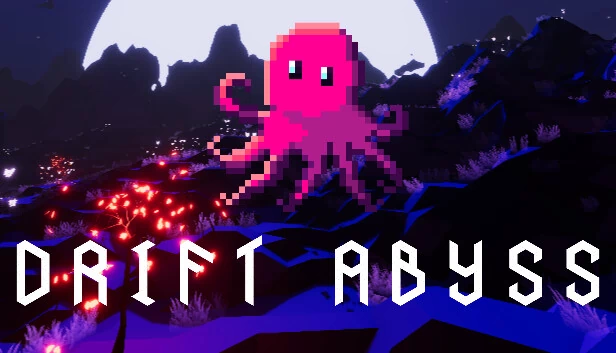漂移深渊（Drift Abyss） 游戏封面