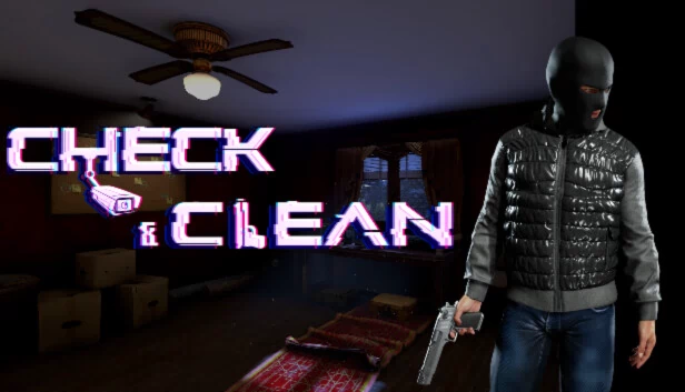 检查与清理（Check & Clean） 游戏封面