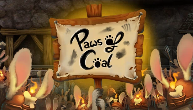 煤爪（Paws of Coal） 游戏封面