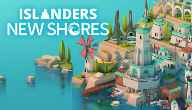 ISLANDERS：新海岸（ISLANDERS: New Shores） 游戏封面