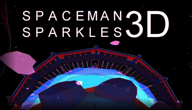太空闪亮人3（Spaceman Sparkles 3） 游戏封面