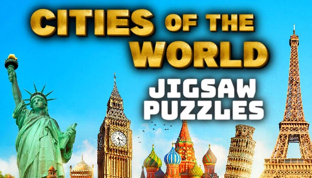 世界城市拼图（Cities of the World Jigsaw Puzzles） 游戏封面