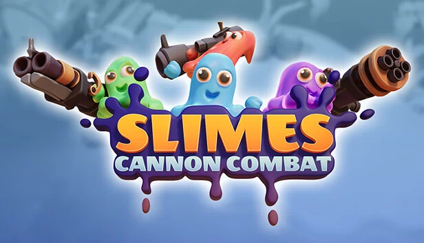 史莱姆 - 大炮战斗（Slimes - Cannon Combat） 游戏封面
