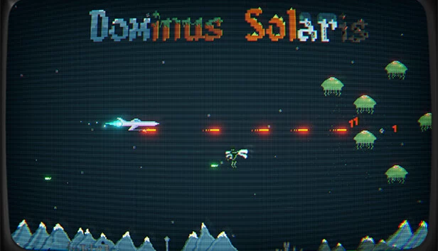 太阳领主（Dominus Solaris） 游戏封面