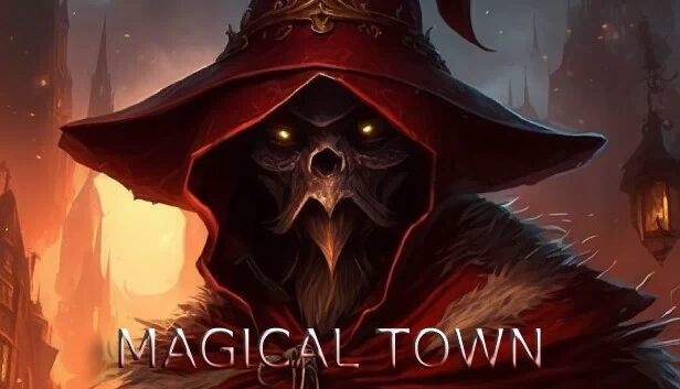 魔法小镇（Magical Town） 游戏封面