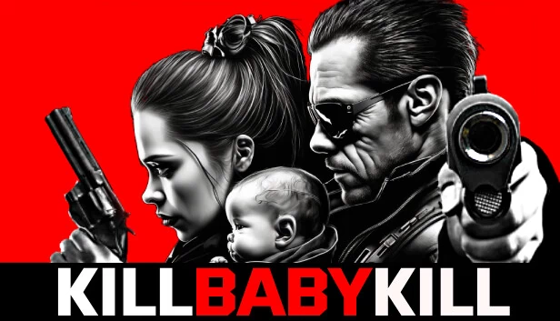 杀婴杀手（Kill Baby Kill） 游戏封面