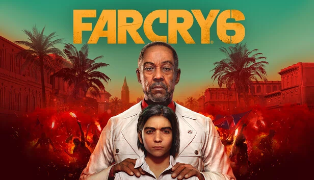孤岛惊魂® 6(Far Cry® 6) 游戏封面