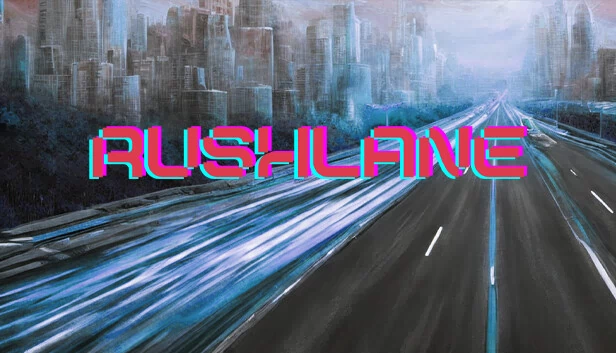 RushLane 游戏封面