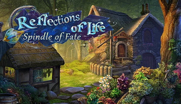 生命之镜：命运纺锤（Reflections of Life: Spindle of Fate） 游戏封面