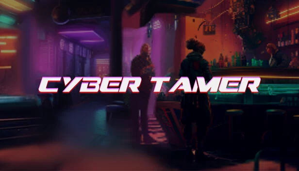 赛博驯兽师（Cyber Tamer） 游戏封面