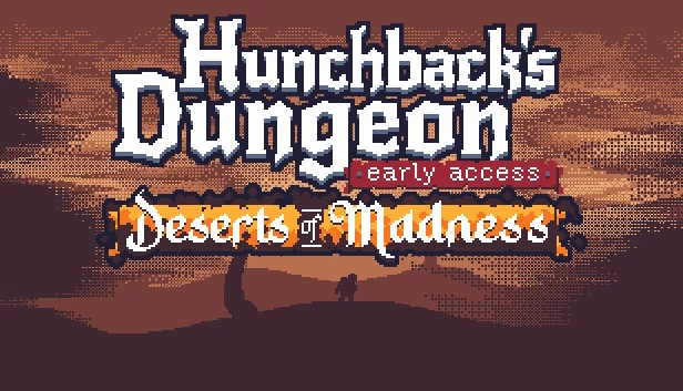 驼背人的地牢（Hunchback's Dungeon） 游戏封面