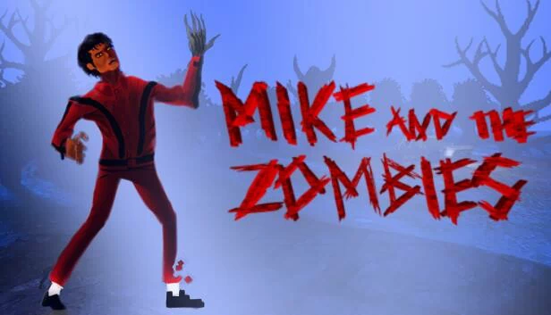 迈克与僵尸（Mike and the Zombies） 游戏封面