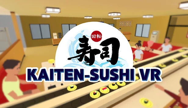 回转寿司 VR（Kaiten Sushi VR） 游戏封面