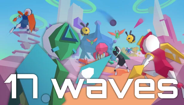 17.waves TD 游戏封面